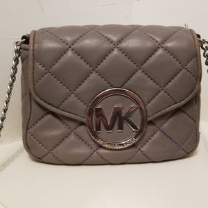 Michael Kors Quilted Cross Body